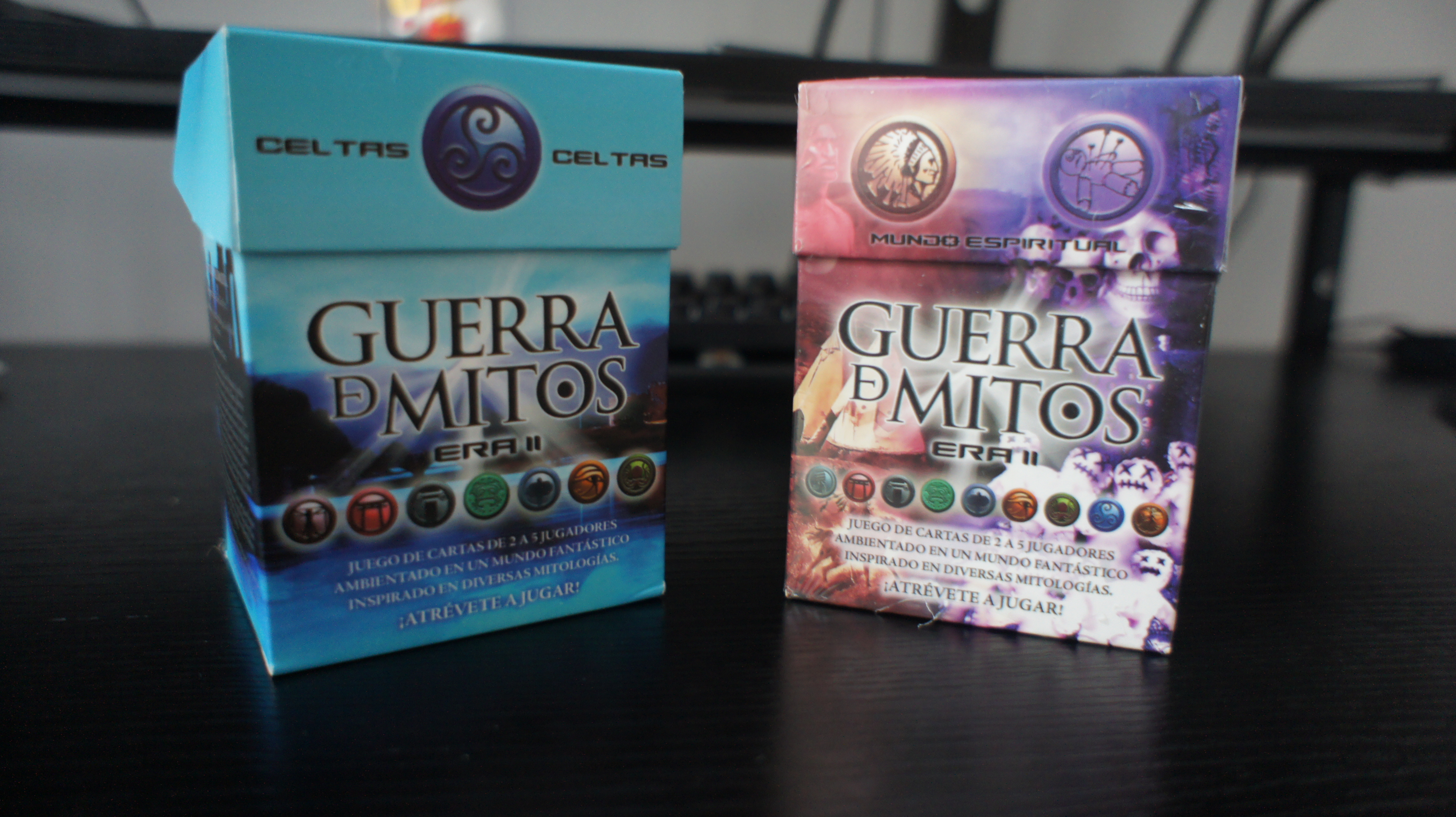 No es TCG